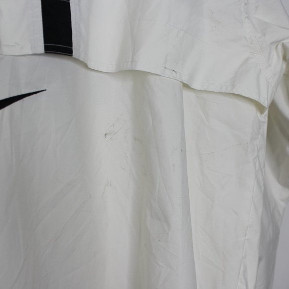 VTG Nike White Tag Embroidered Anorak Jacket G590 - Picture 8 of 10